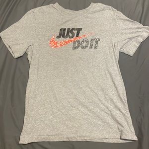 Nike tee shirt